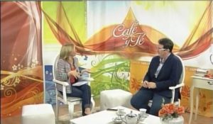 Entrevista sobre el Registro de Marcas en La TV de Estepona