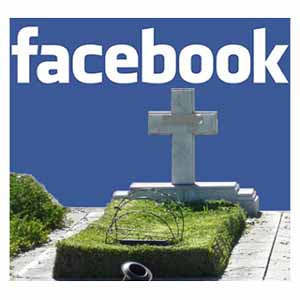 MUerte digital en Facebook|En nuestras redes sociales cuando hayamos muerto|En nuestras redes sociales cuando hayamos muerto